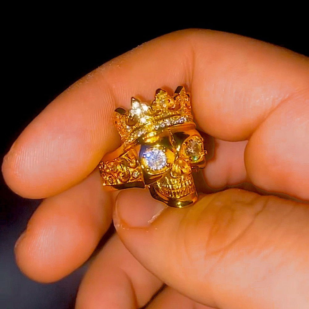 Diamond/Gold Ring